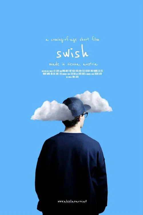 SWISH movie poster