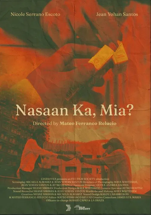 Nasaan Ka, Mia? movie poster