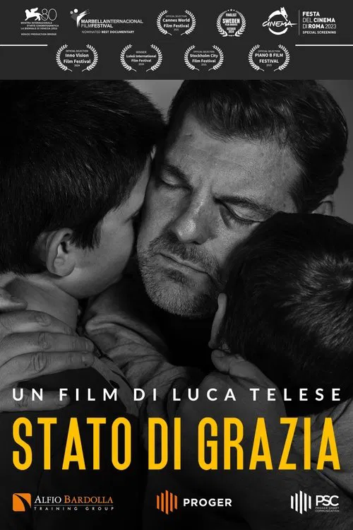 Poster do filme Stato di Grazia