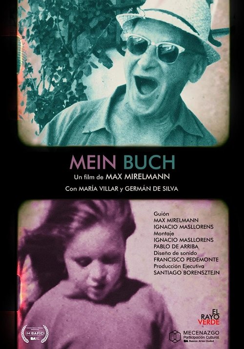 Mein Buch movie poster