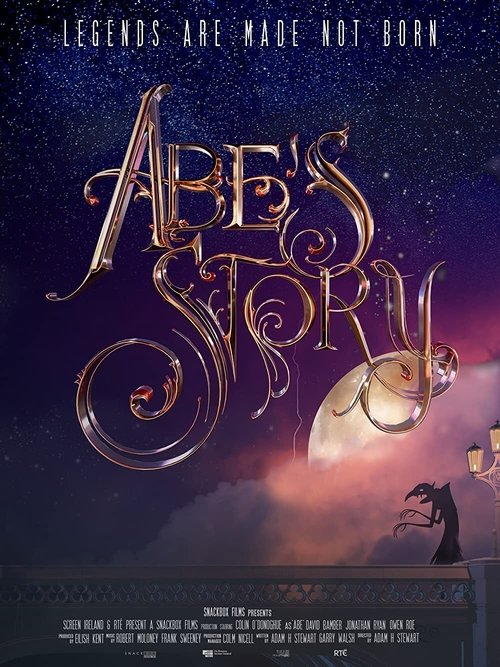 Abe's Story movie poster