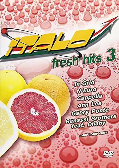 Italo Fresh Hits 3 movie poster