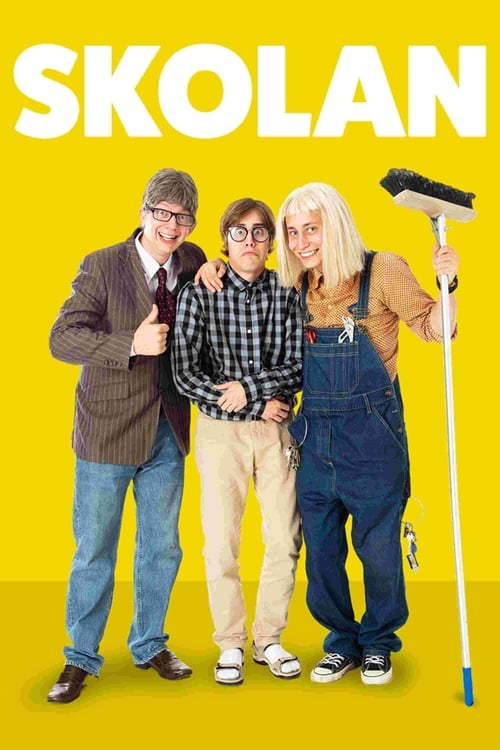 Poster da série Skolan