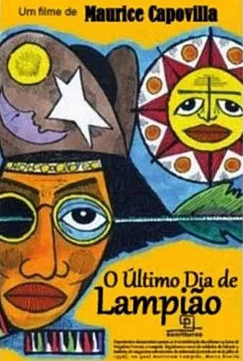 O Último Dia de Lampião movie poster