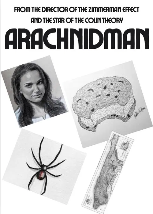 Arachnidman movie poster