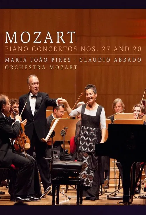 W. A. Mozart: Koncert pro klavír a orchestr movie poster