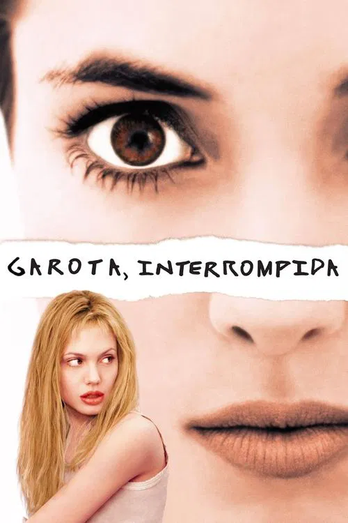 Poster do filme Garota, Interrompida