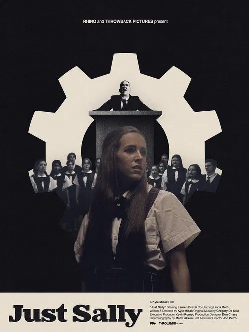 Just Sally movie poster