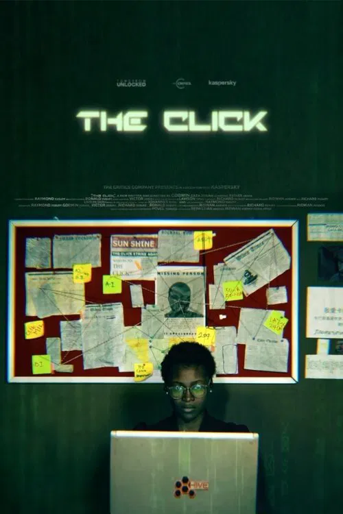 The Click movie poster