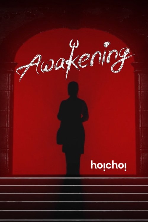 Awakening tv show poster