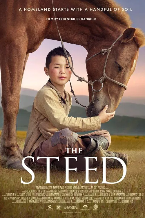 The Steed movie poster