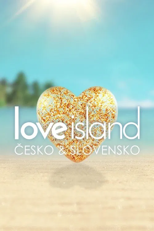 Love Island tv show poster