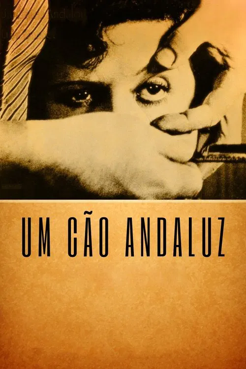 Poster do filme Um Cão Andaluz