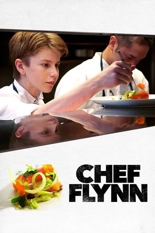 Chef Flynn movie poster