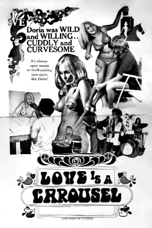 Love Is a Carousel movie poster
