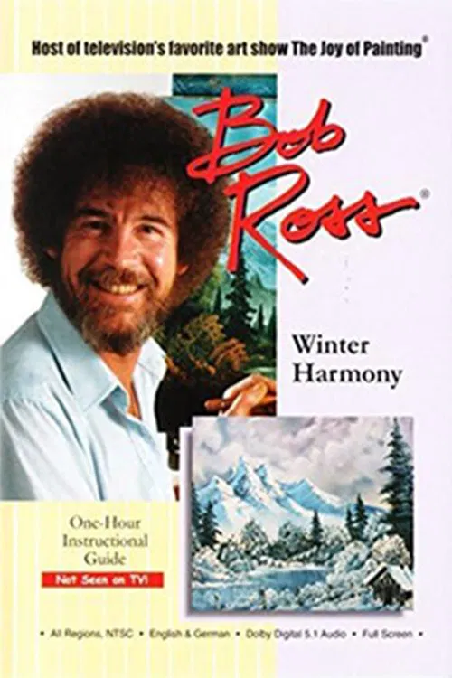 Bob Ross: Winter Harmony movie poster