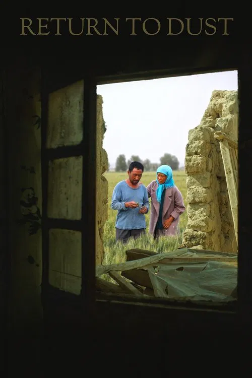 Return to Dust movie poster