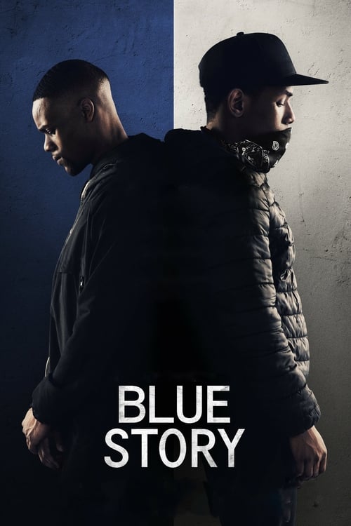 Blue Story movie poster