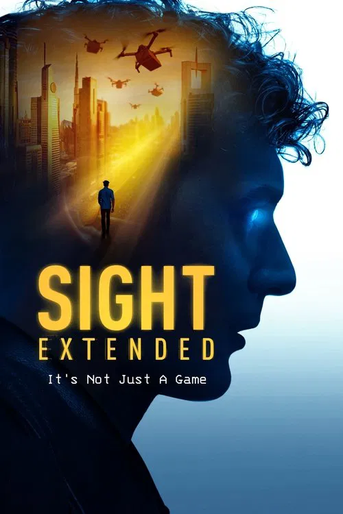 Sight: Extended movie poster