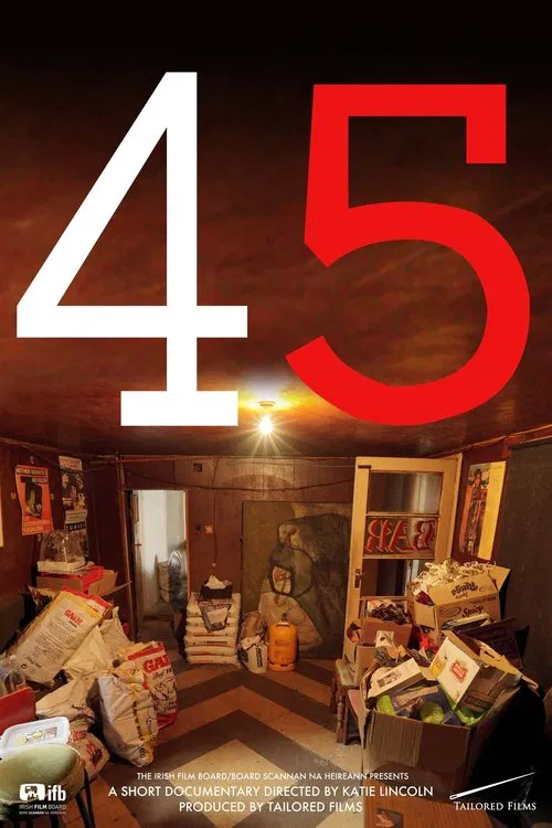 45 movie poster