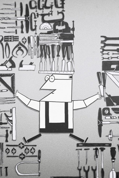 The Table movie poster