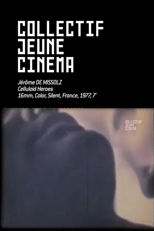 Celluloid Heroes movie poster