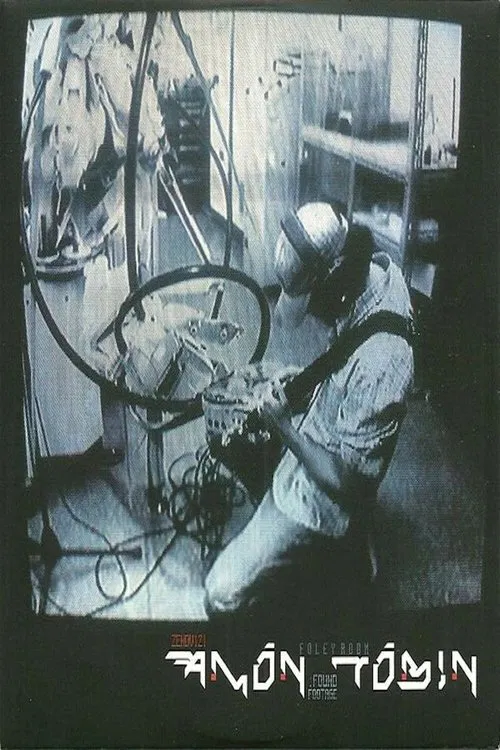 Foley Room: Found Footage movie poster