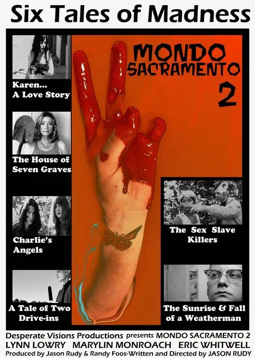 Mondo Sacramento 2 movie poster