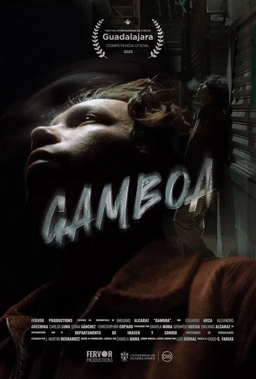 GAMBOA movie poster