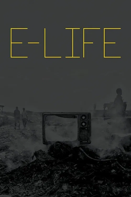 e-Life movie poster