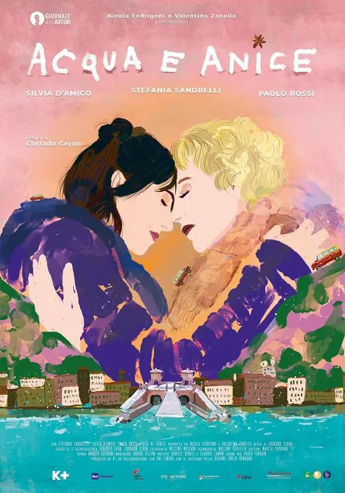 Olimpia's Way movie poster
