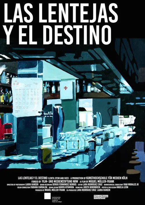 Las lentejas y el Destino movie poster