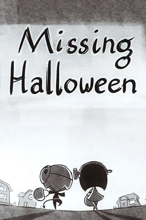 Missing Halloween movie poster