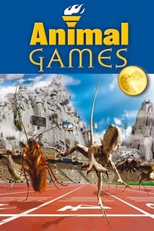Animal Games movie poster
