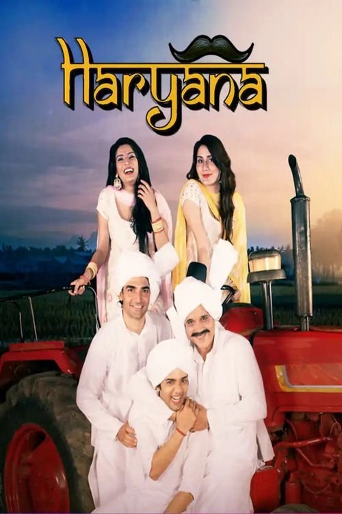 Haryana movie poster