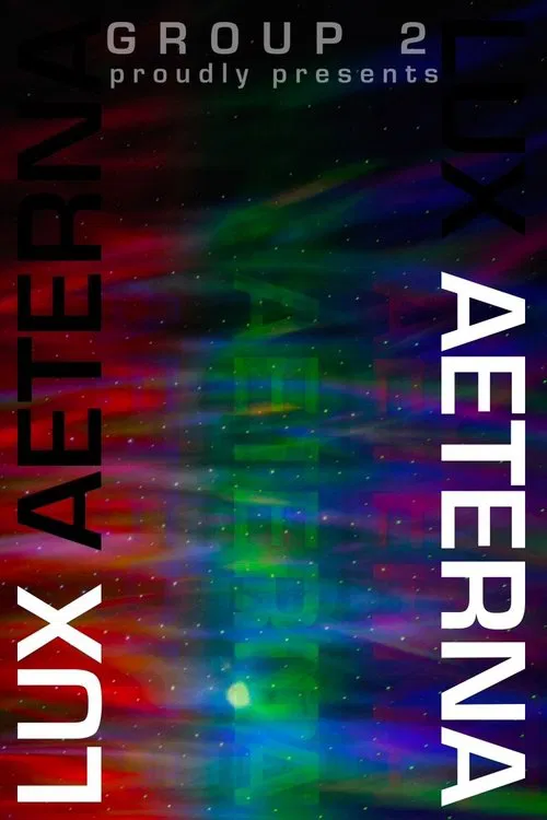 Lux Aeterna movie poster