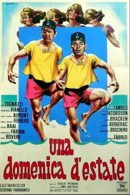 Always on Sunday movie poster