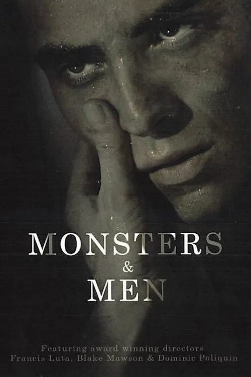 Poster do filme Monsters & Men