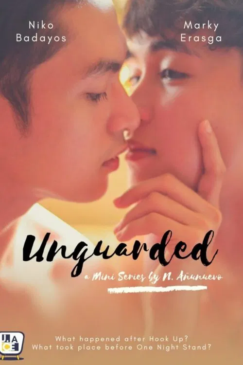 Unguarded tv show poster