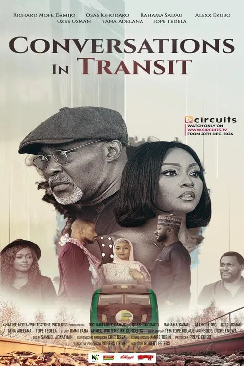 Conversations in transit movie poster
