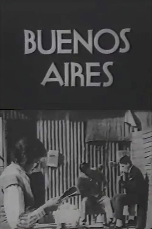 Che, Buenos Aires movie poster