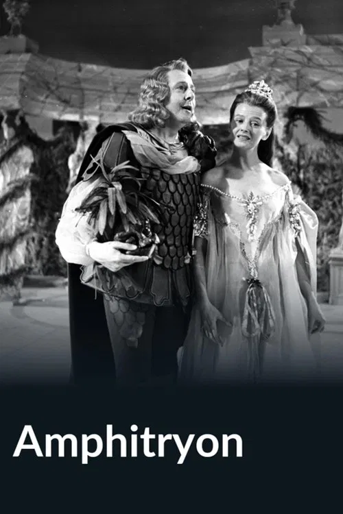 Amphitryon movie poster