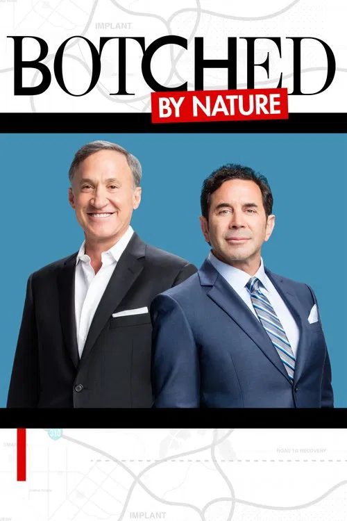 Botched By Nature tv show poster