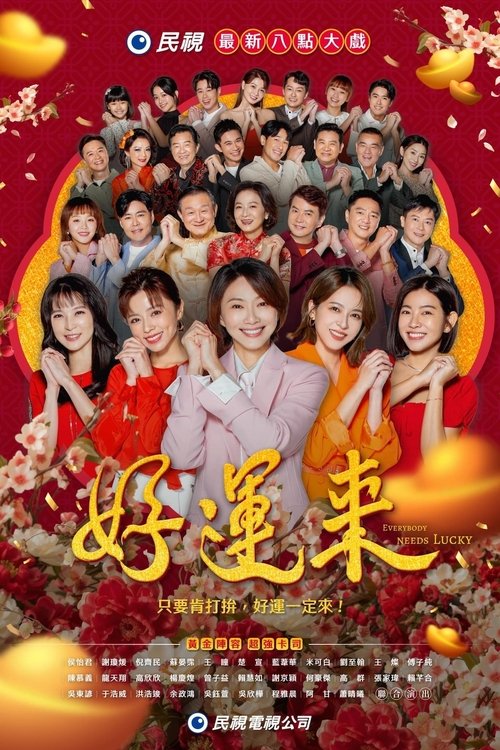 EveryBody Needs Good Luck tv show poster