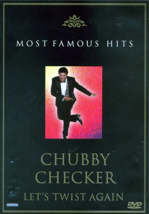 Chubby Checker: Let's Twist Again movie poster