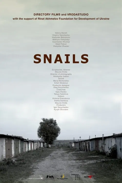Snails movie poster