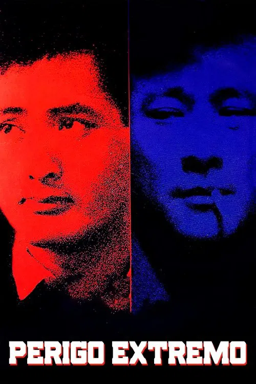 Poster do filme Perigo Extremo