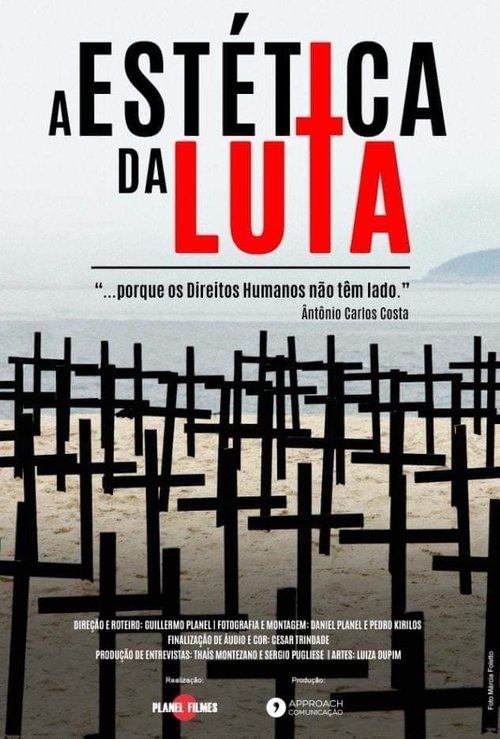 A Estética da Luta movie poster