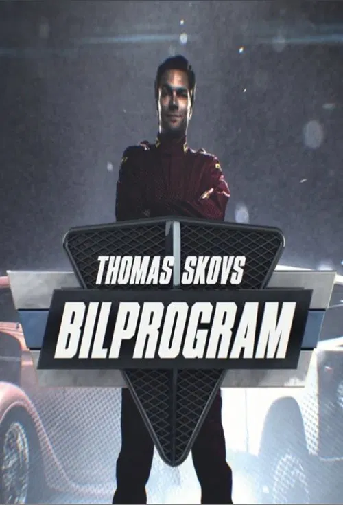 Thomas Skovs Bilprogram tv show poster