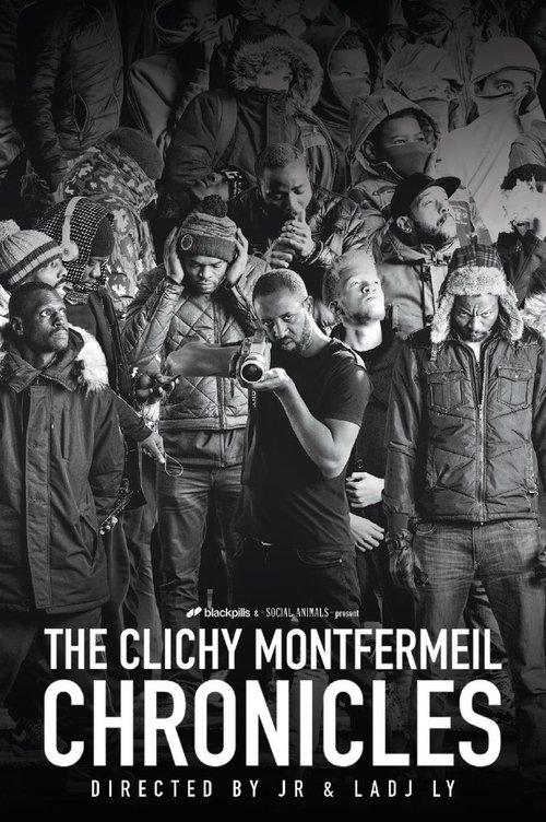 The Clichy-Montfermeil Chronicles movie poster